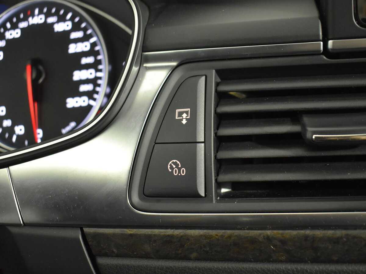 Audi A6 с пробегом — 2017 год. Фото: #22