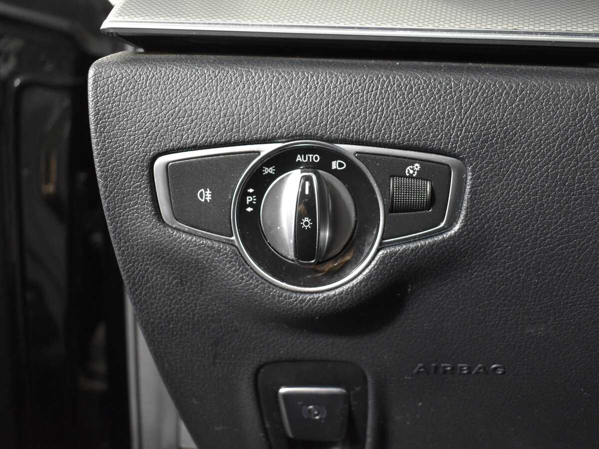 Mercedes-Benz E-Класс с пробегом — 2018 год. Фото: #7