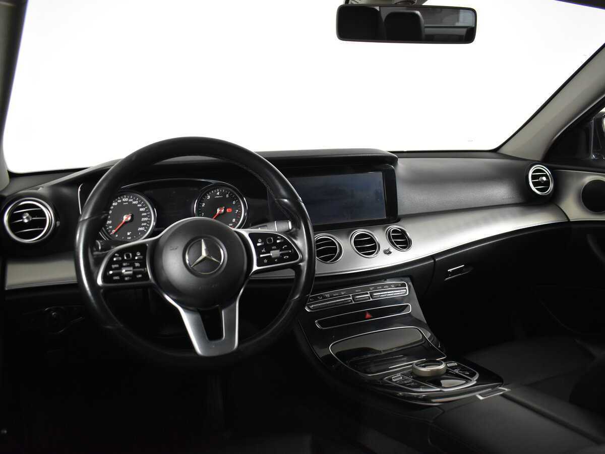 Mercedes-Benz E-Класс с пробегом — 2018 год. Фото: #10