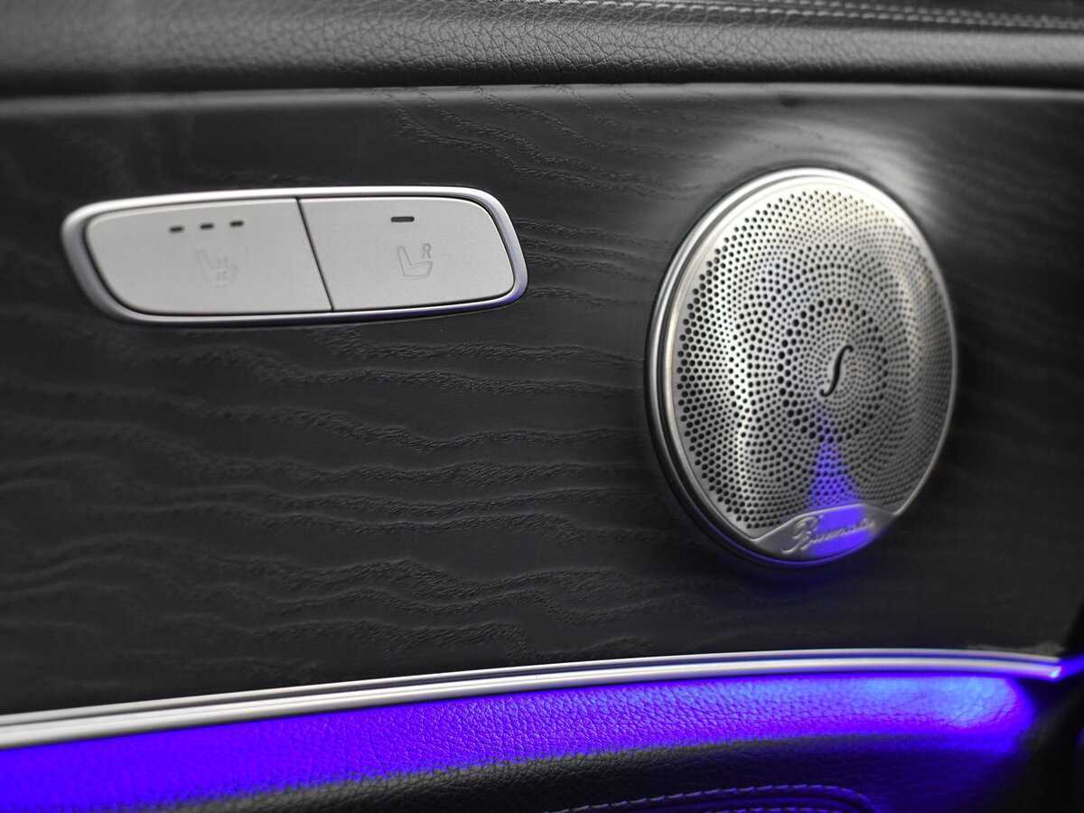 Mercedes-Benz E-Класс с пробегом — 2019 год. Фото: #7