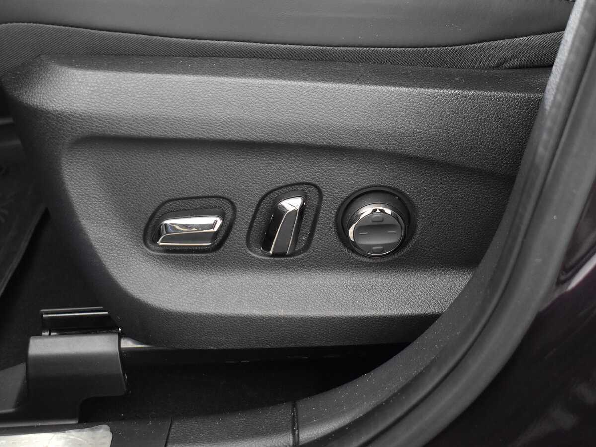 EXEED TXL с пробегом — 2022 год. Фото: #9