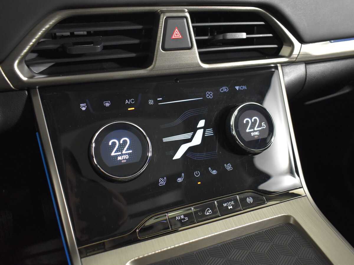 EXEED TXL с пробегом — 2022 год. Фото: #17