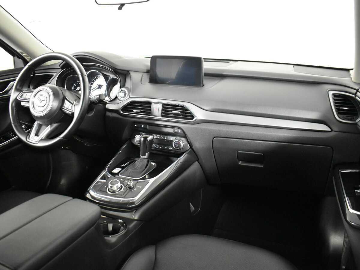 Mazda CX-9 с пробегом — 2018 год. Фото: #11