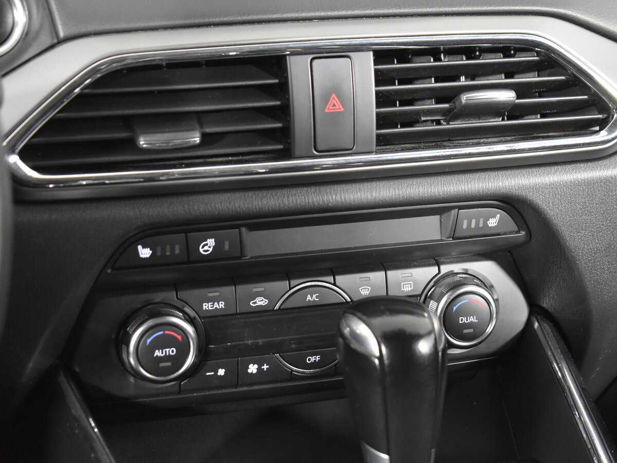 Mazda CX-9 с пробегом — 2018 год. Фото: #16