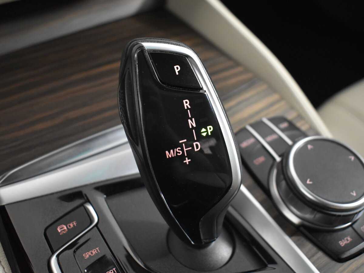 BMW 5 серии с пробегом — 2019 год. Фото: #17