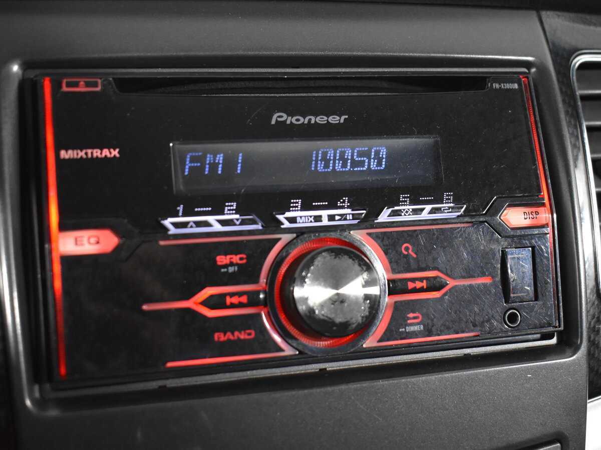 SsangYong Actyon с пробегом — 2013 год. Фото: #17