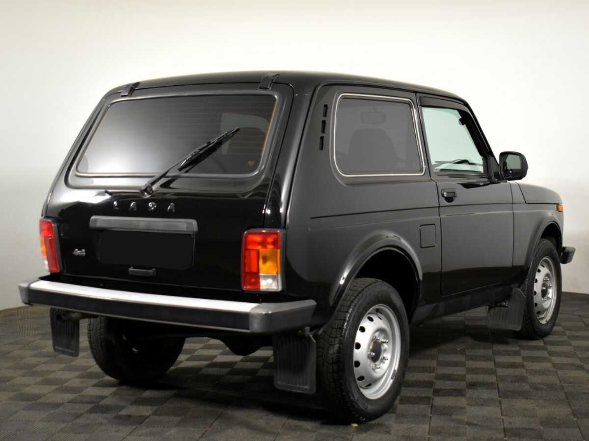 Lada (ВАЗ) 2121 (4x4) с пробегом — 2019 год. Фото: #3