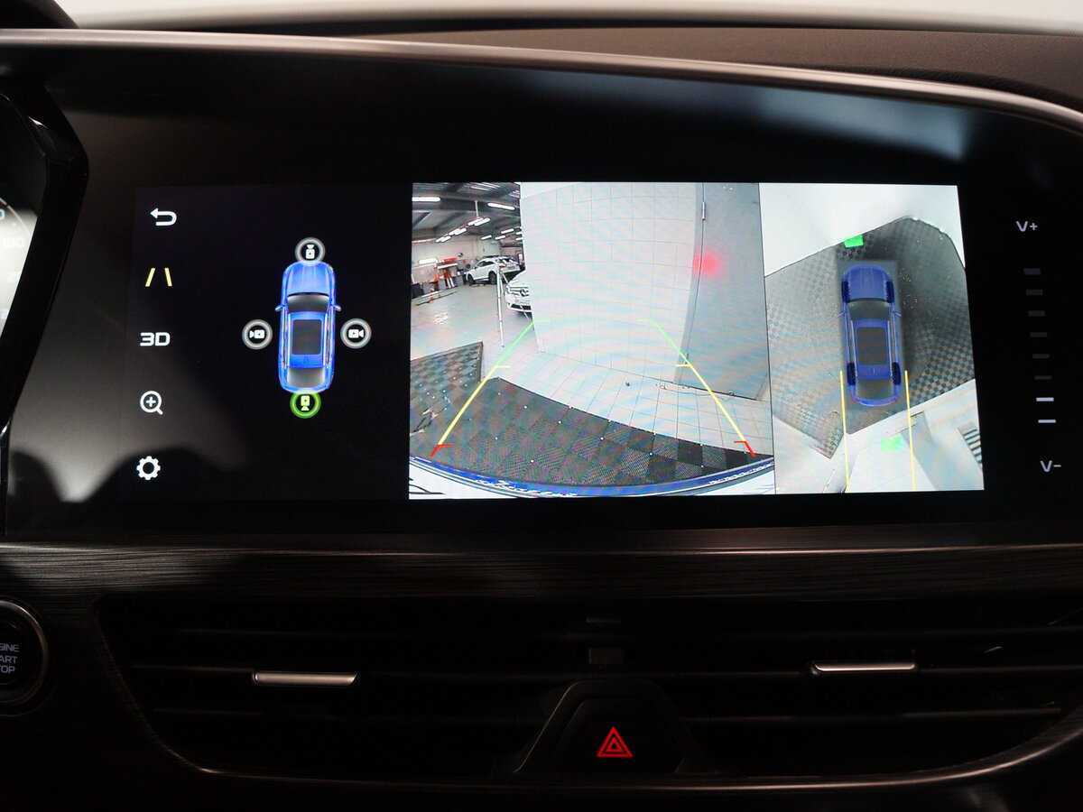 Geely Tugella с пробегом — 2021 год. Фото: #14