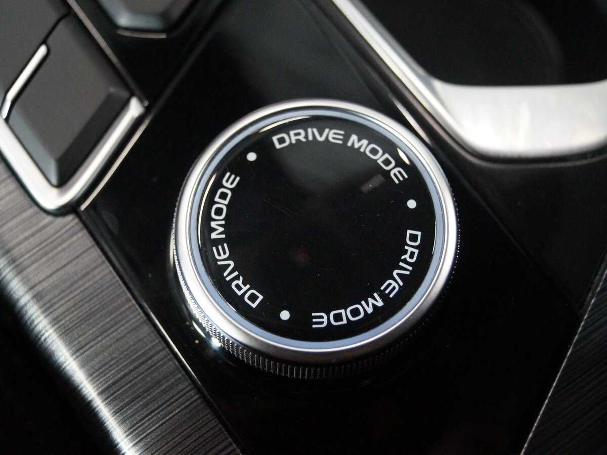 Geely Tugella с пробегом — 2021 год. Фото: #20