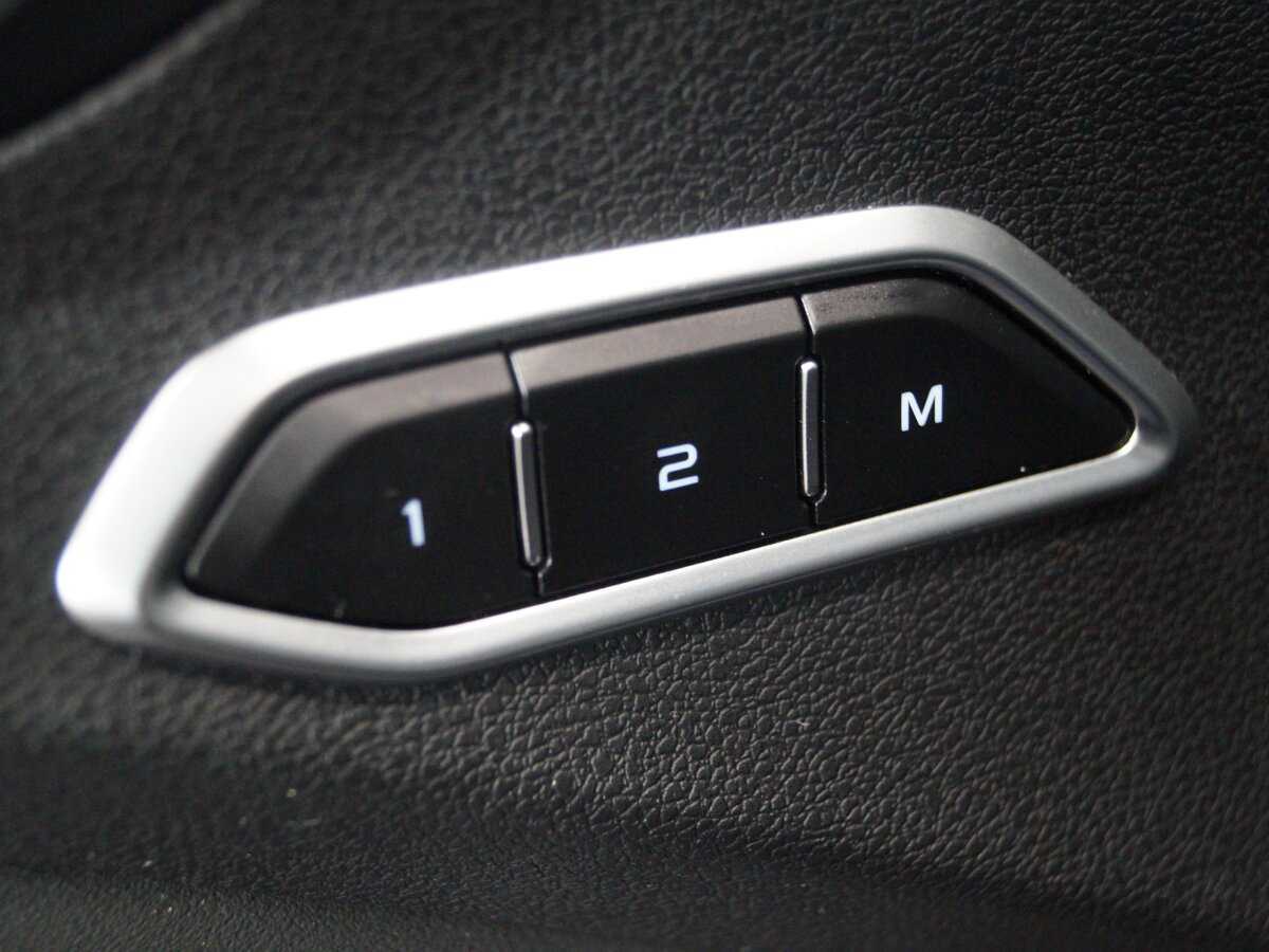 Geely Tugella с пробегом — 2021 год. Фото: #24