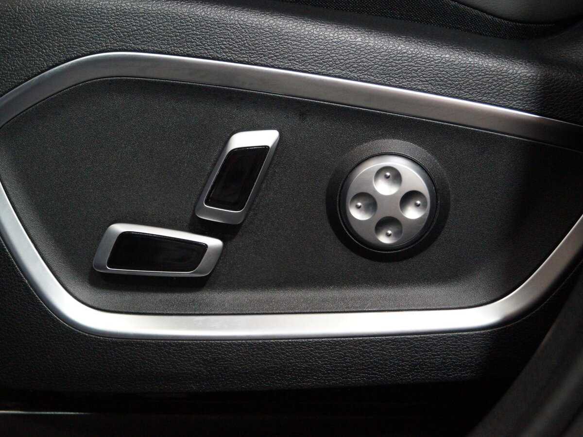 Geely Tugella с пробегом — 2021 год. Фото: #26