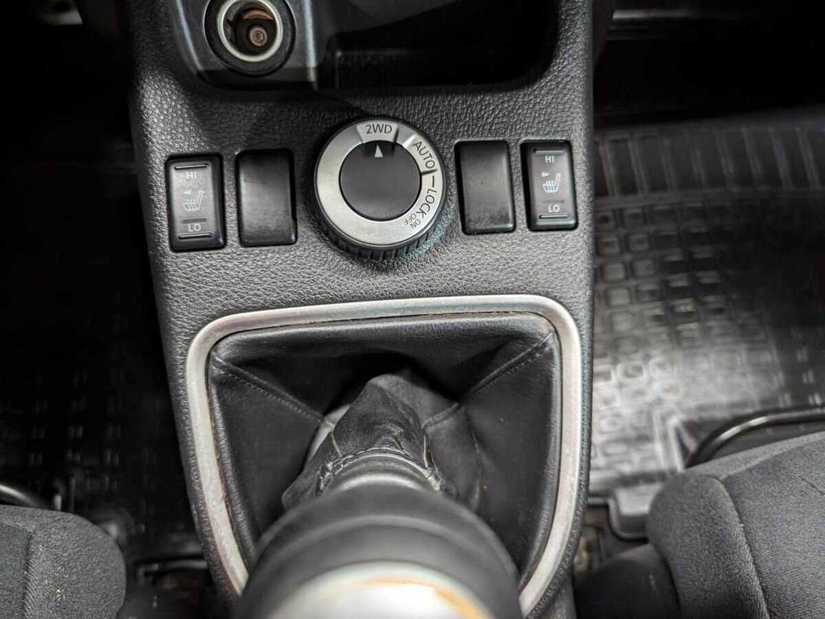 Nissan X-Trail с пробегом — 2013 год. Фото: #14