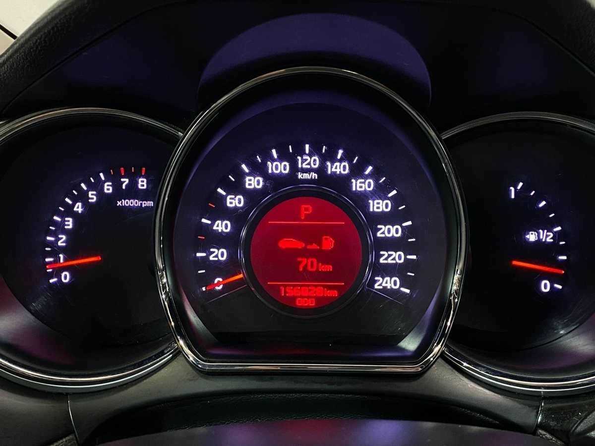 Kia Ceed с пробегом — 2016 год. Фото: #11