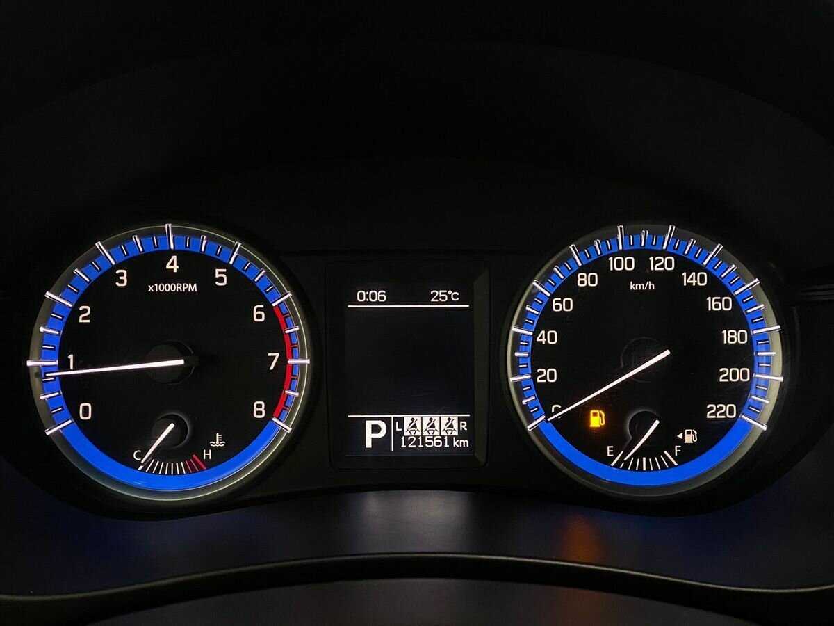 Suzuki SX4 с пробегом — 2014 год. Фото: #12