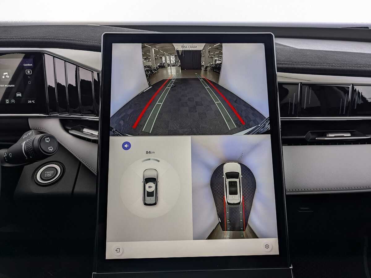 Geely Atlas с пробегом — 2024 год. Фото: #19