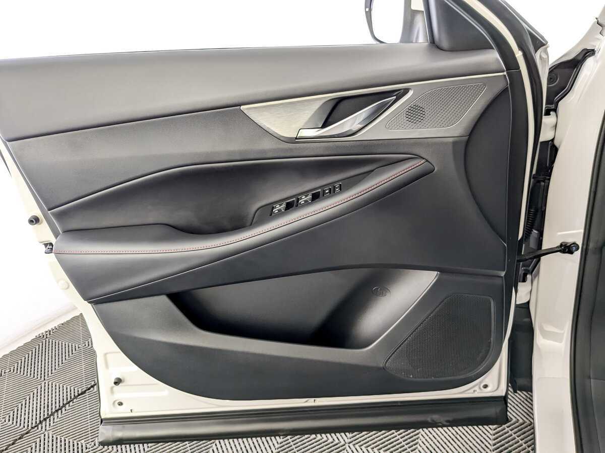 Changan CS35PLUS с пробегом — 2023 год. Фото: #14