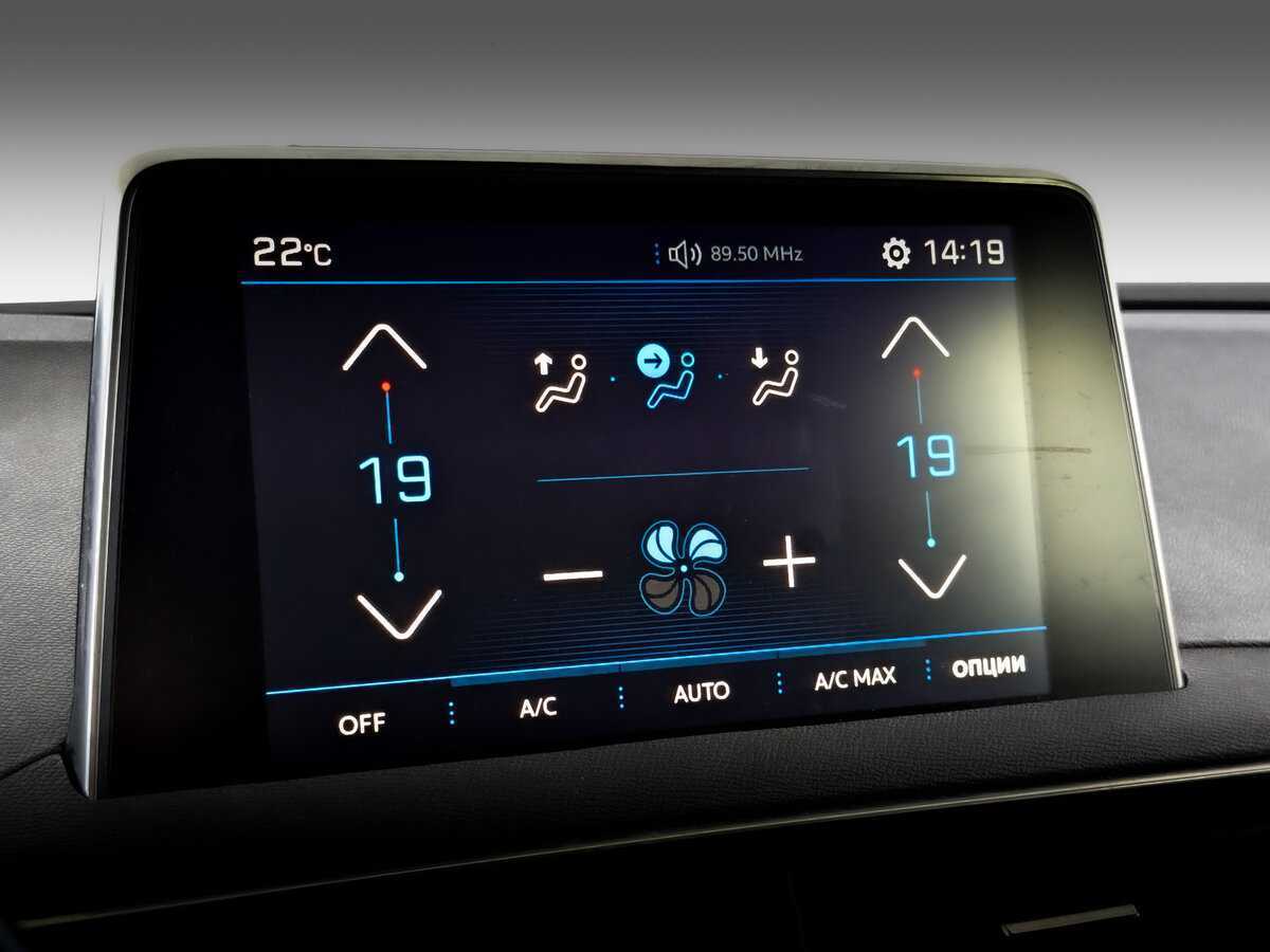 Peugeot 3008 с пробегом — 2017 год. Фото: #20