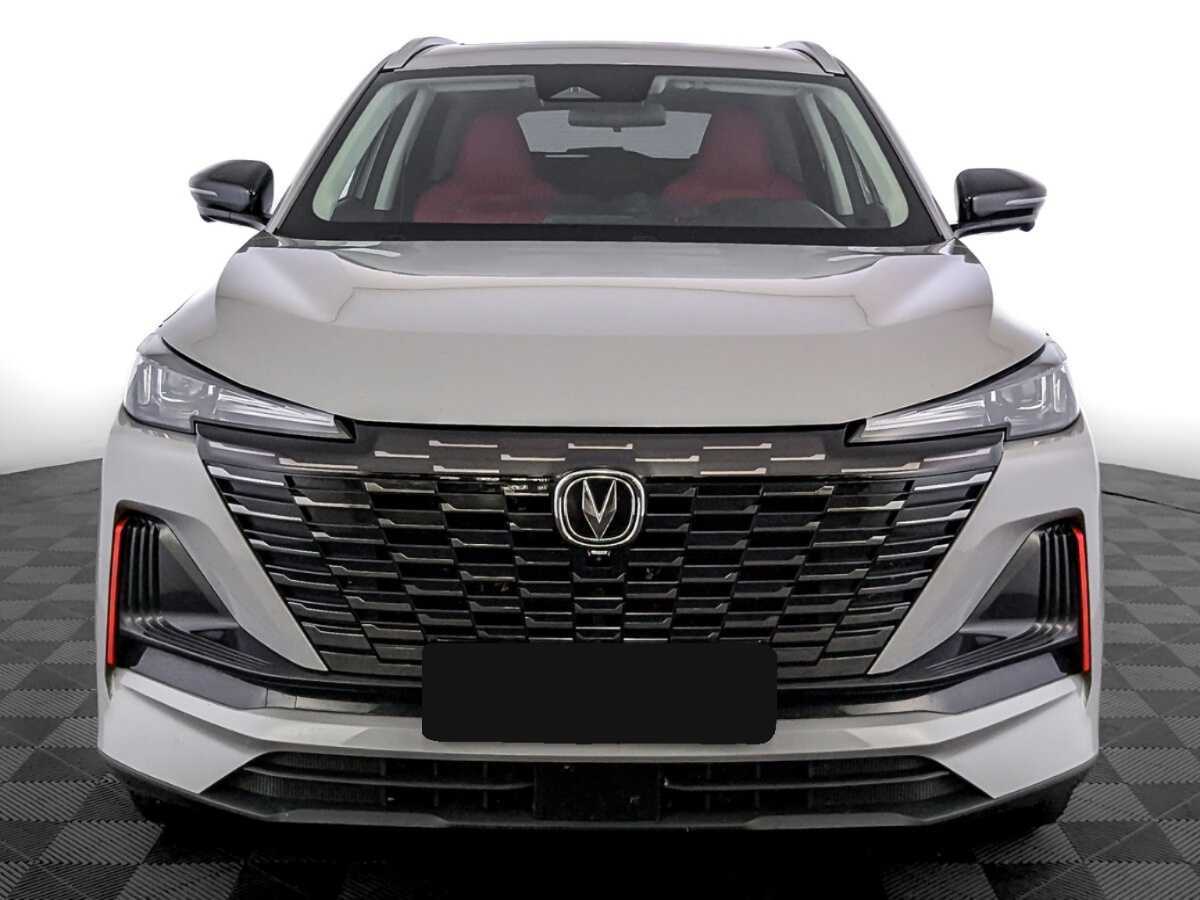 Changan CS55PLUS с пробегом — 2023 год. Фото: #1