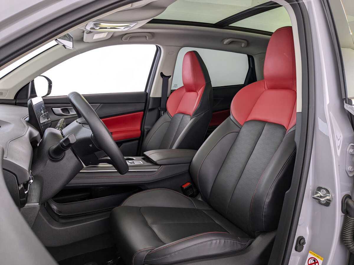 Changan CS55PLUS с пробегом — 2023 год. Фото: #15