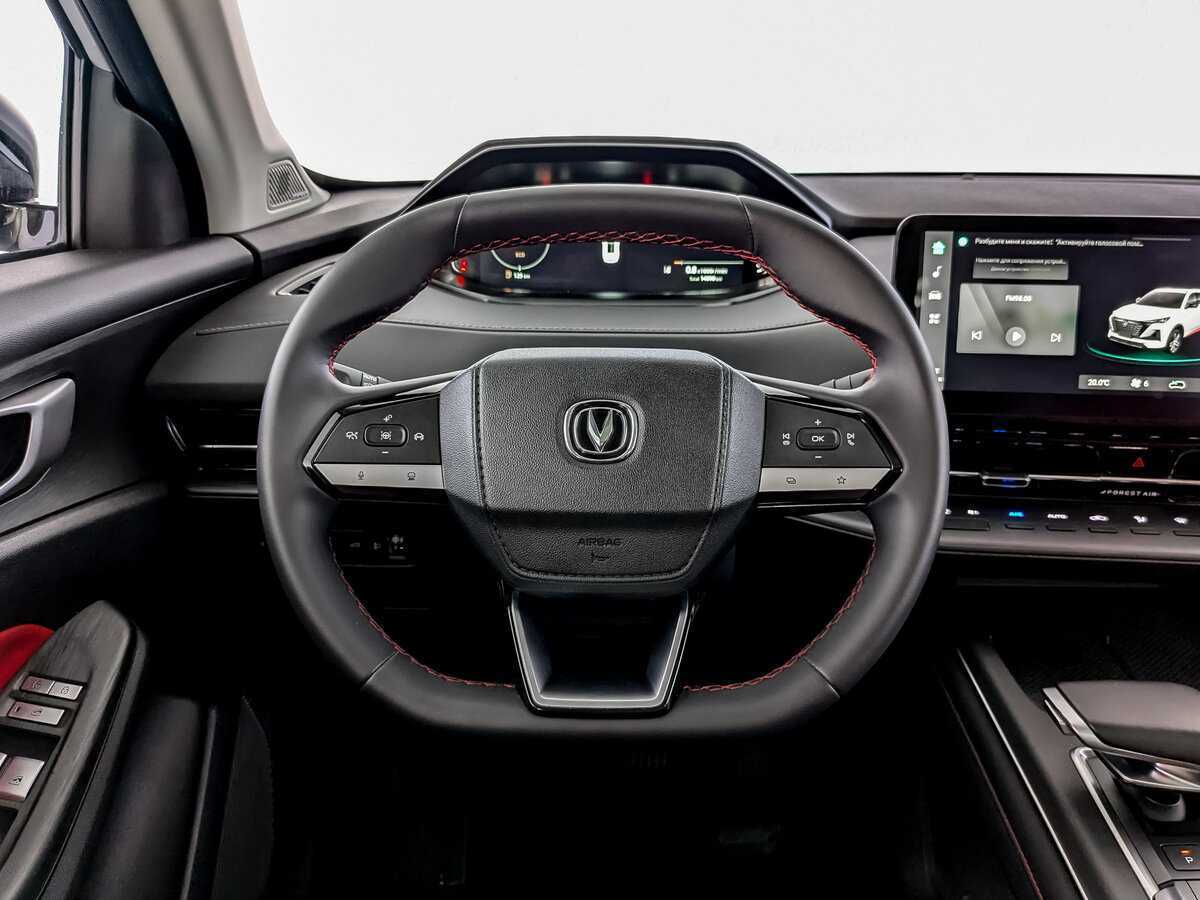 Changan CS55PLUS с пробегом — 2023 год. Фото: #17