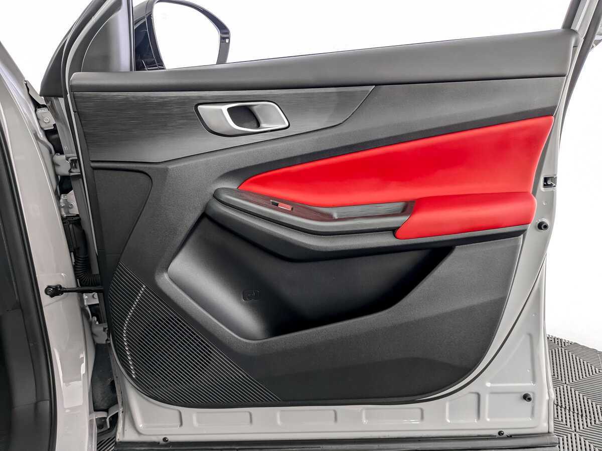 Changan CS55PLUS с пробегом — 2023 год. Фото: #20