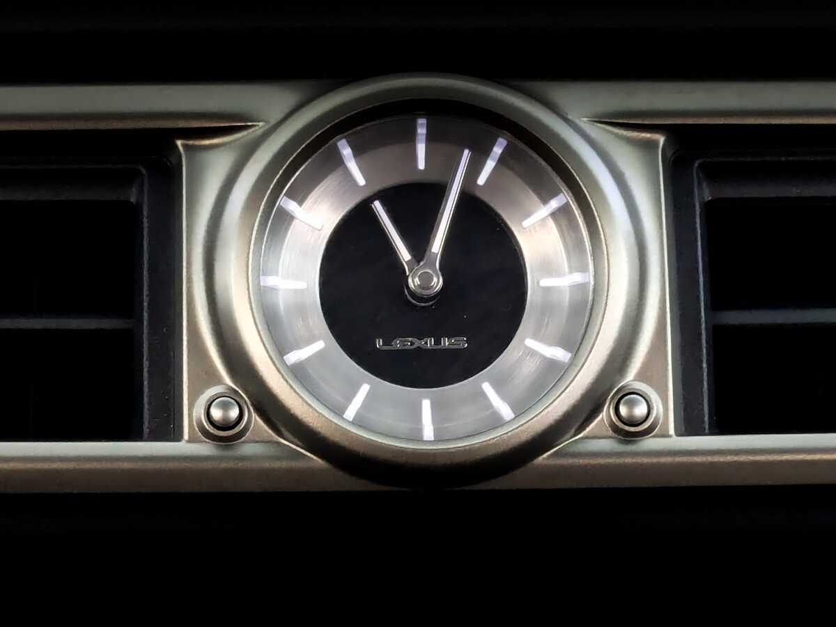 Lexus GS с пробегом — 2014 год. Фото: #24