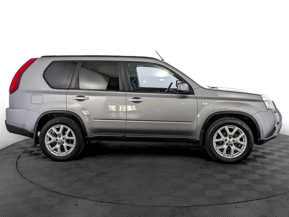 Nissan X-Trail с пробегом — 2013 год. Фото: #3