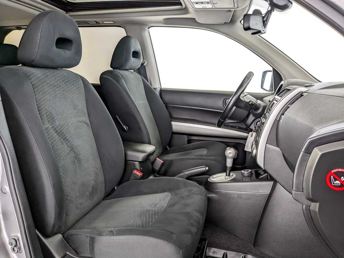 Nissan X-Trail с пробегом — 2013 год. Фото: #18