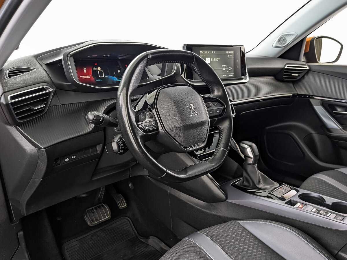 Peugeot 2008 с пробегом — 2020 год. Фото: #10