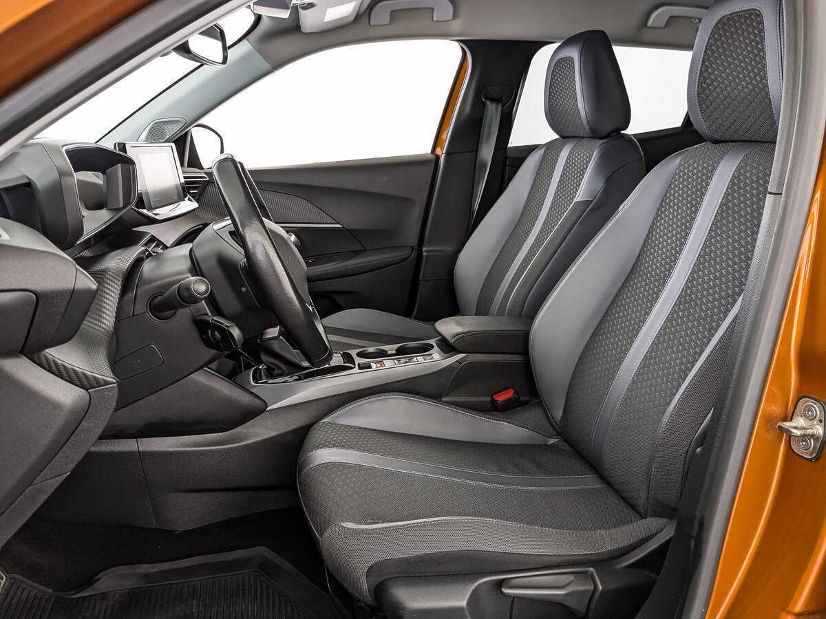 Peugeot 2008 с пробегом — 2020 год. Фото: #15