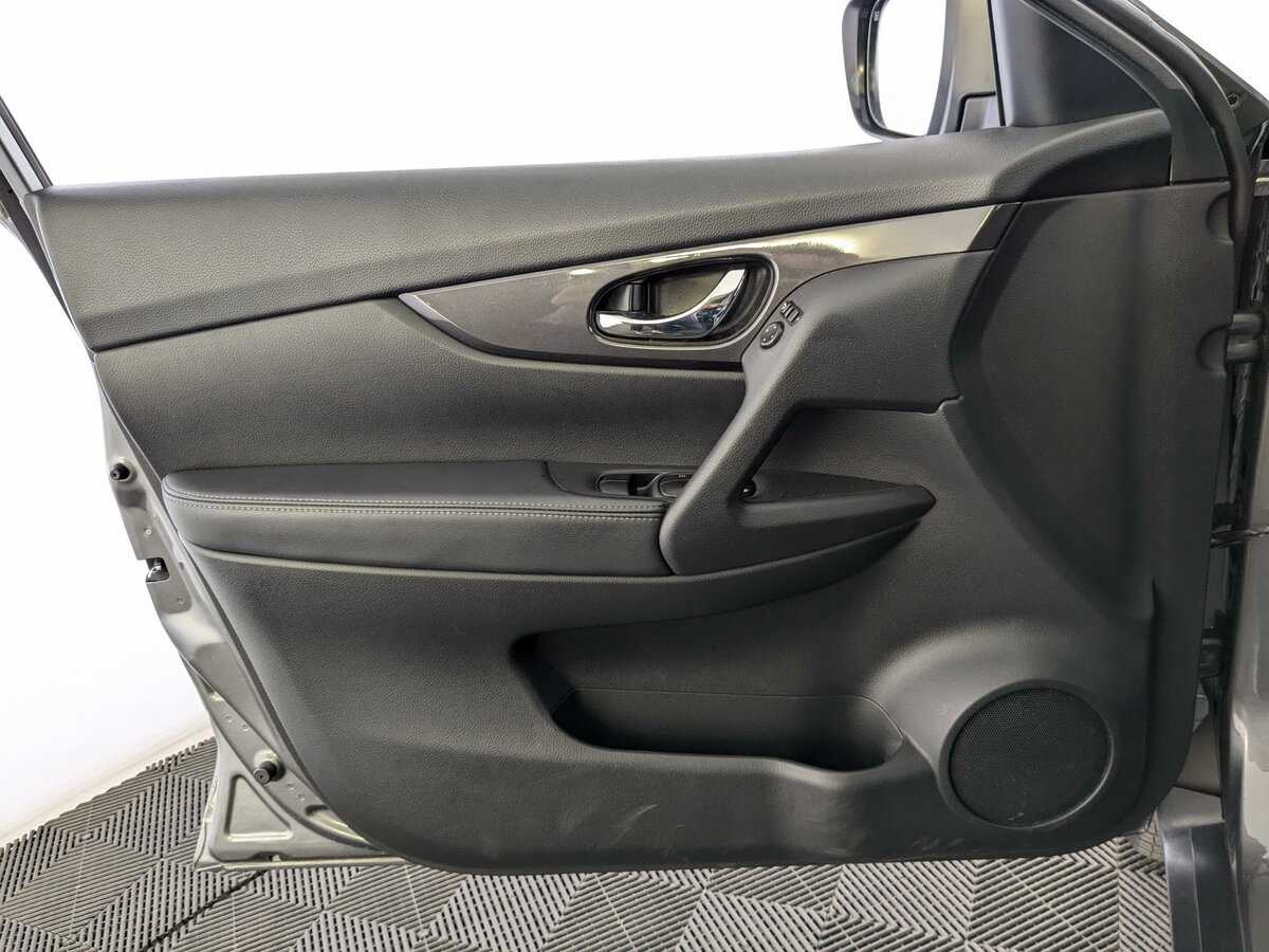 Nissan X-Trail с пробегом — 2021 год. Фото: #9