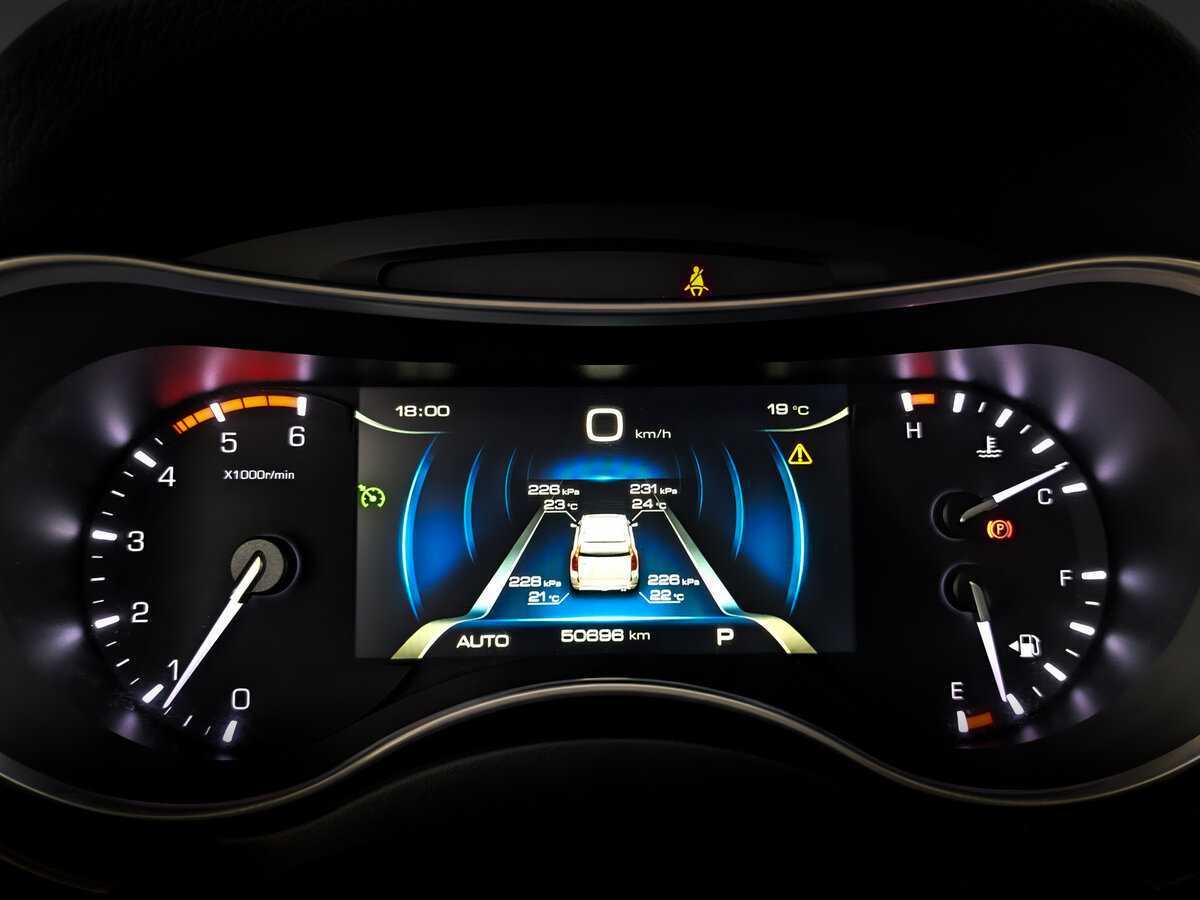 Haval H9 с пробегом — 2020 год. Фото: #10