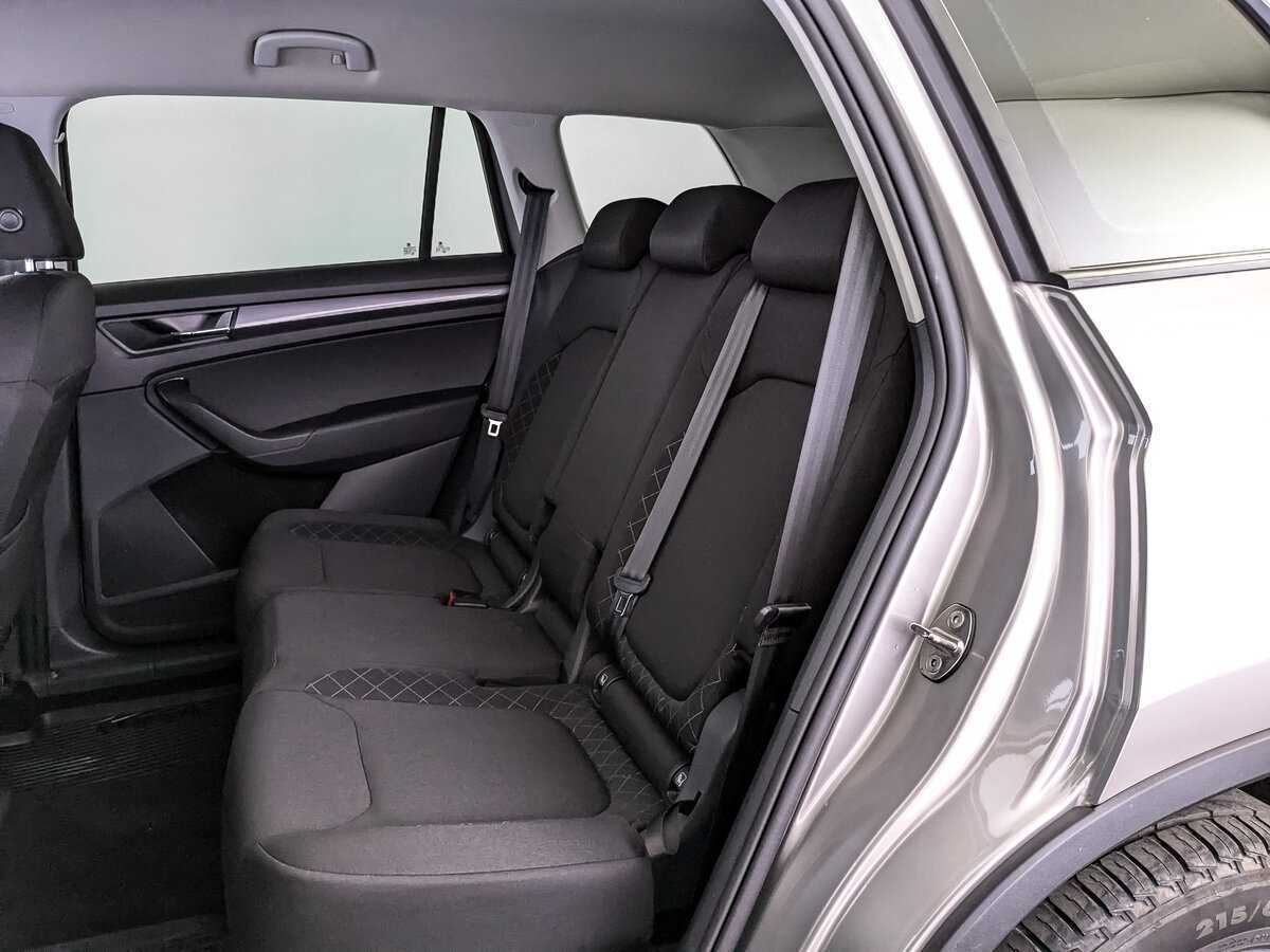 Skoda Kodiaq с пробегом — 2018 год. Фото: #13