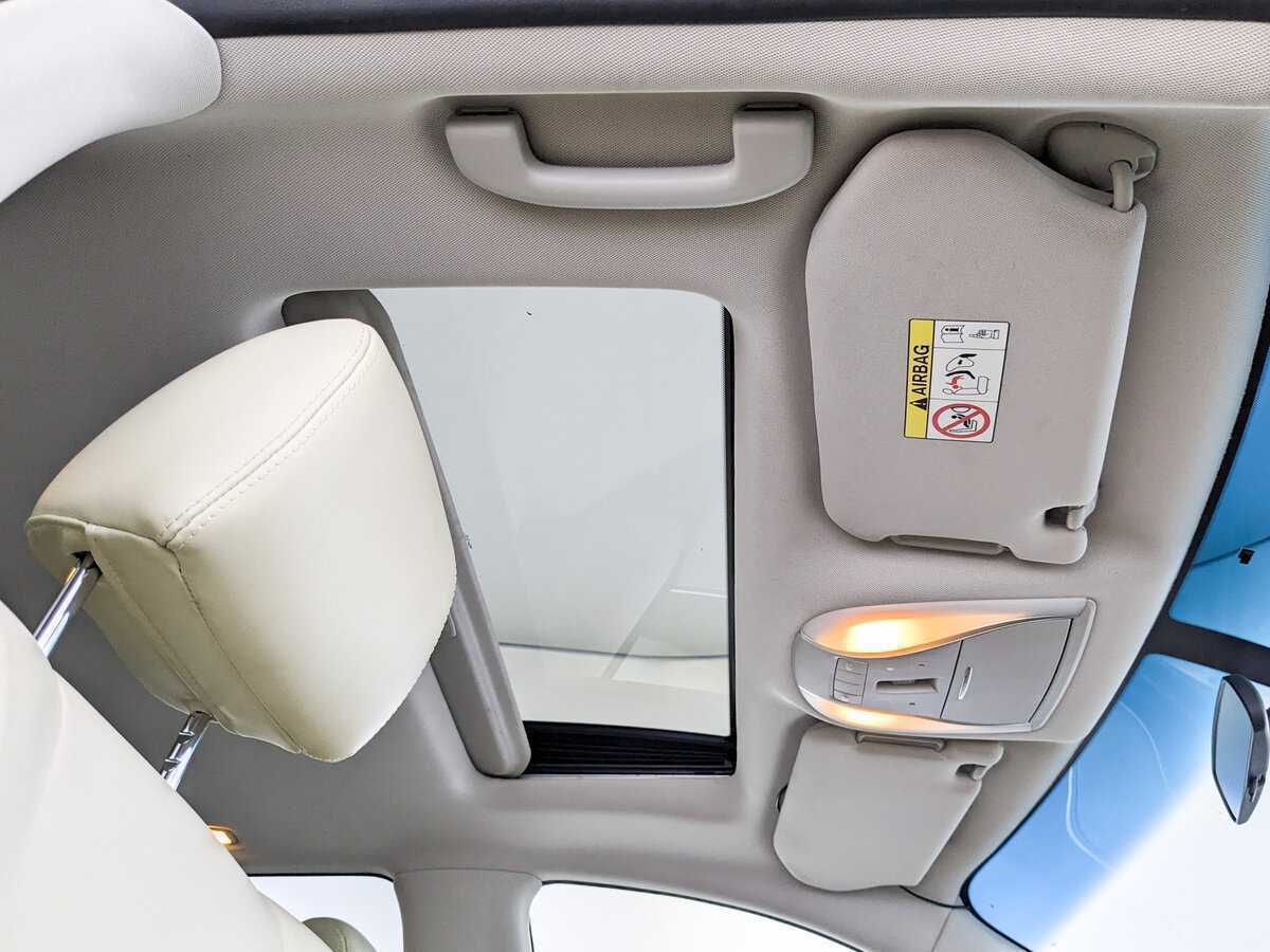 Infiniti QX60 с пробегом — 2017 год. Фото: #18