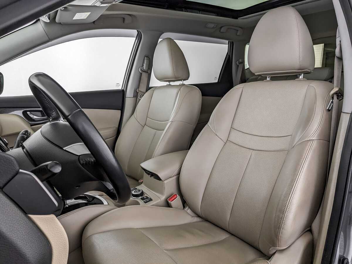 Nissan X-Trail с пробегом — 2018 год. Фото: #15