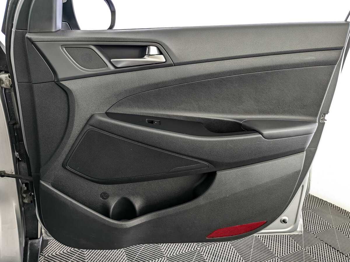 Hyundai Tucson с пробегом — 2019 год. Фото: #20