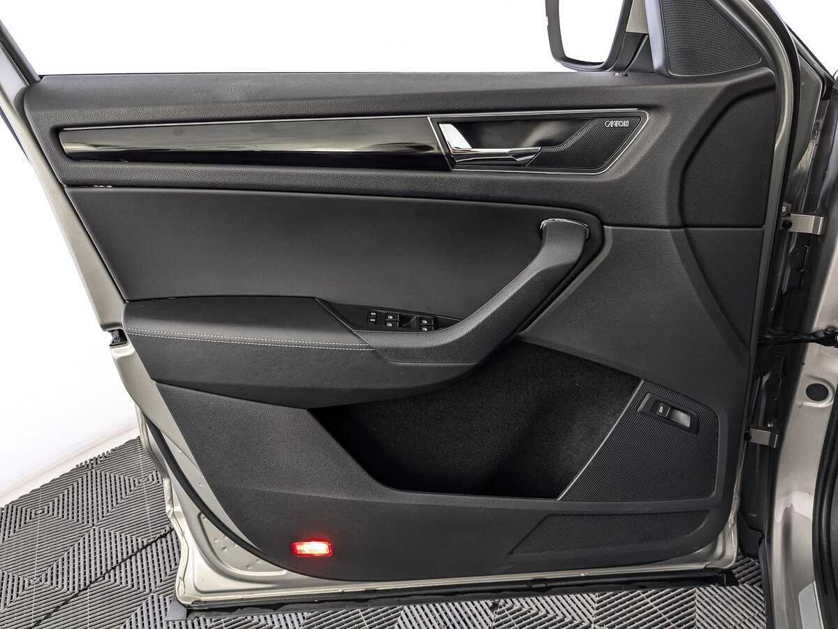 Skoda Kodiaq с пробегом — 2019 год. Фото: #14