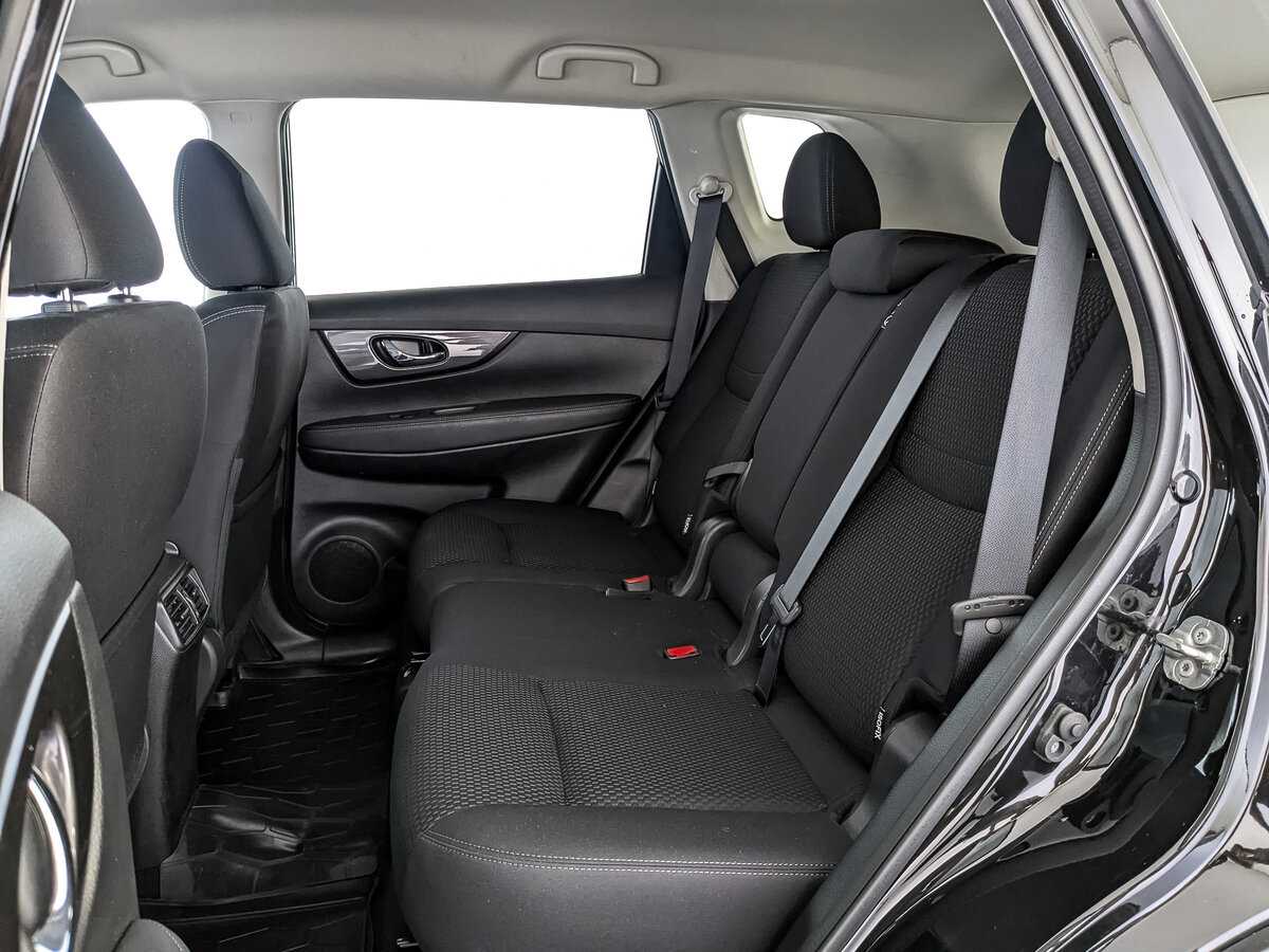 Nissan X-Trail с пробегом — 2022 год. Фото: #13