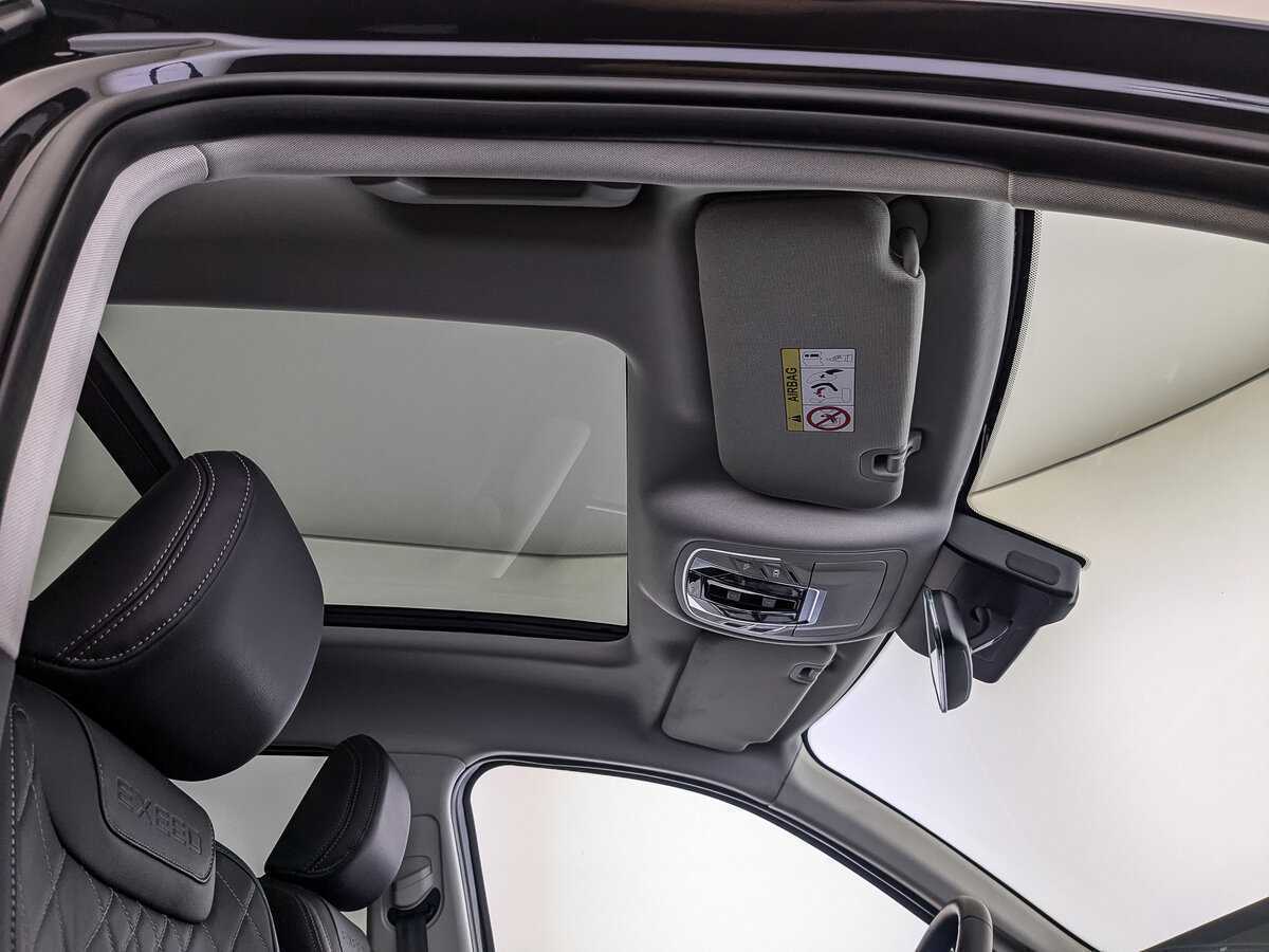 EXEED VX с пробегом — 2022 год. Фото: #18