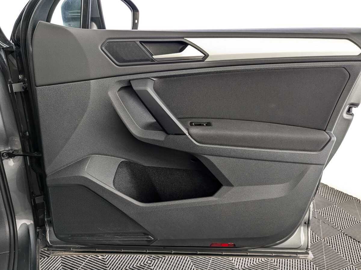 Volkswagen Tiguan с пробегом — 2021 год. Фото: #19