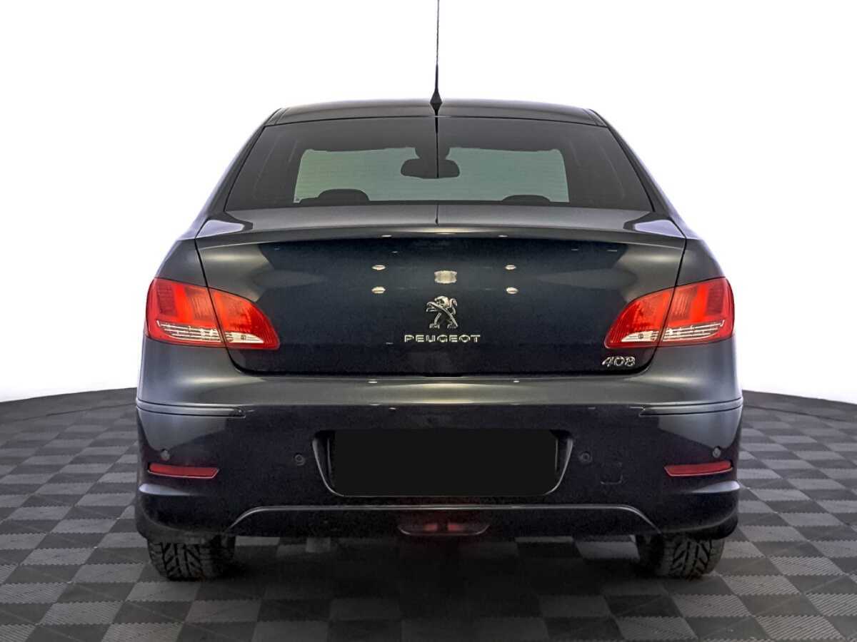 Peugeot 408 с пробегом — 2020 год. Фото: #5