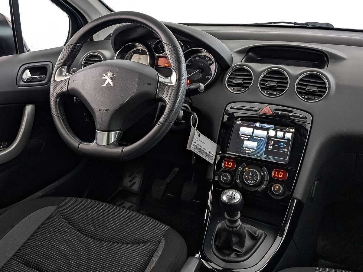 Peugeot 408 с пробегом — 2020 год. Фото: #21