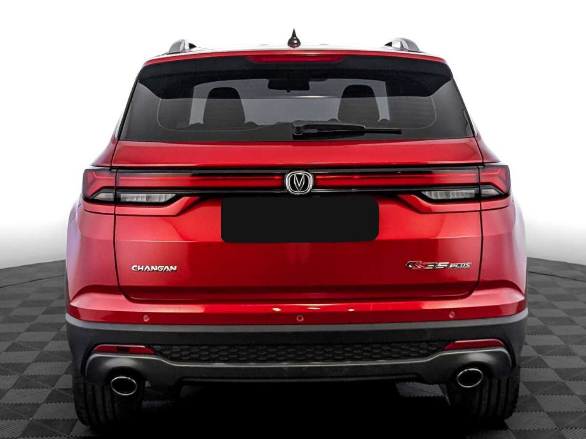 Changan CS35PLUS с пробегом — 2023 год. Фото: #5