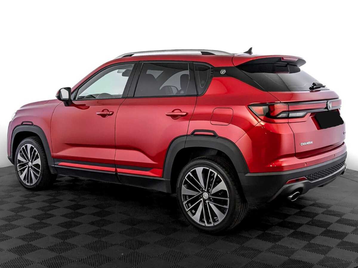 Changan CS35PLUS с пробегом — 2023 год. Фото: #6