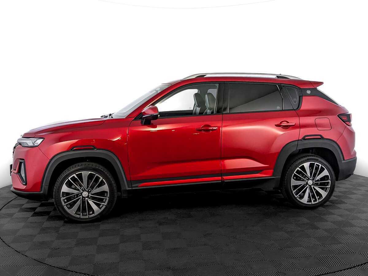 Changan CS35PLUS с пробегом — 2023 год. Фото: #7