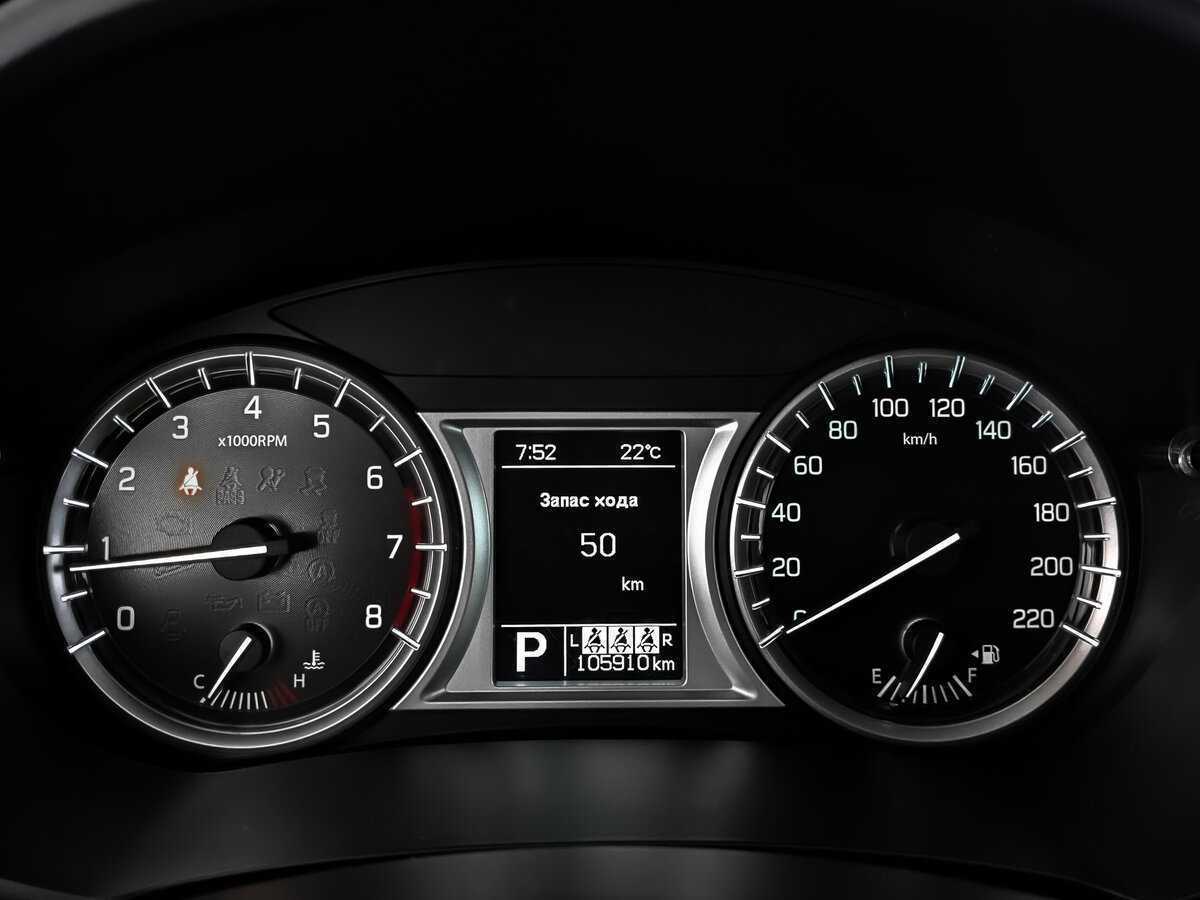 Suzuki Vitara с пробегом — 2016 год. Фото: #11