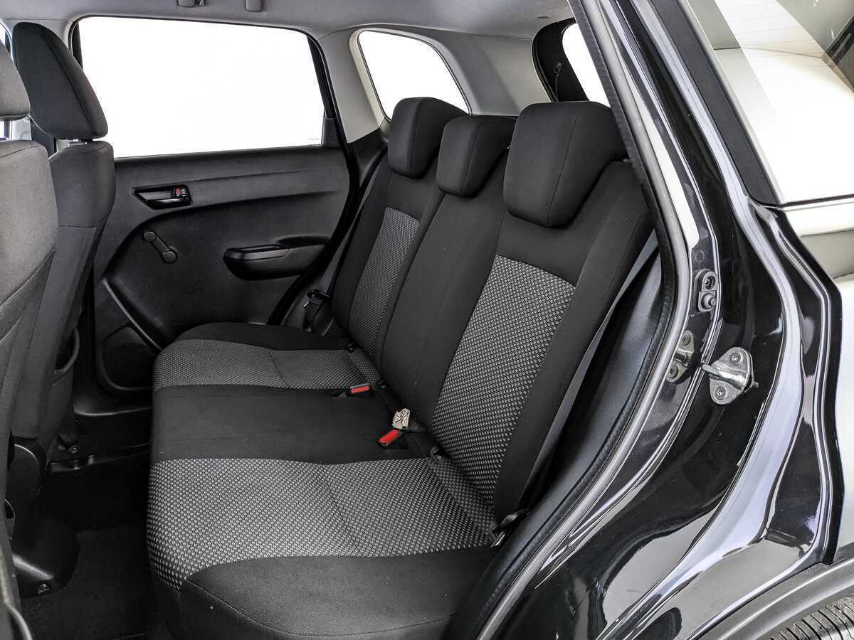 Suzuki Vitara с пробегом — 2016 год. Фото: #13