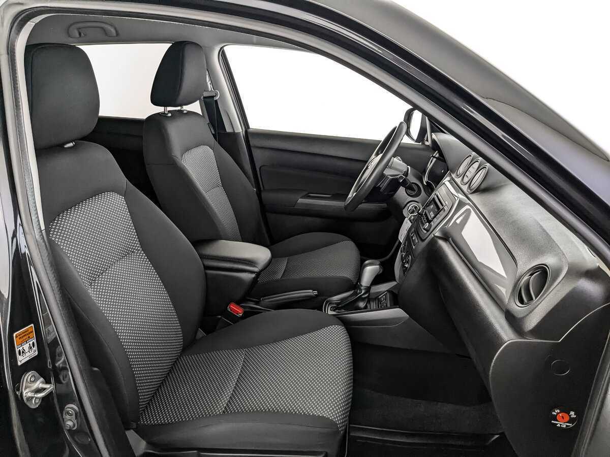 Suzuki Vitara с пробегом — 2016 год. Фото: #19