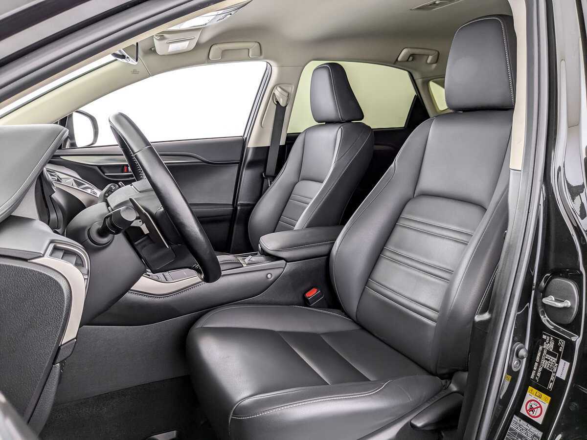 Lexus NX с пробегом — 2018 год. Фото: #15