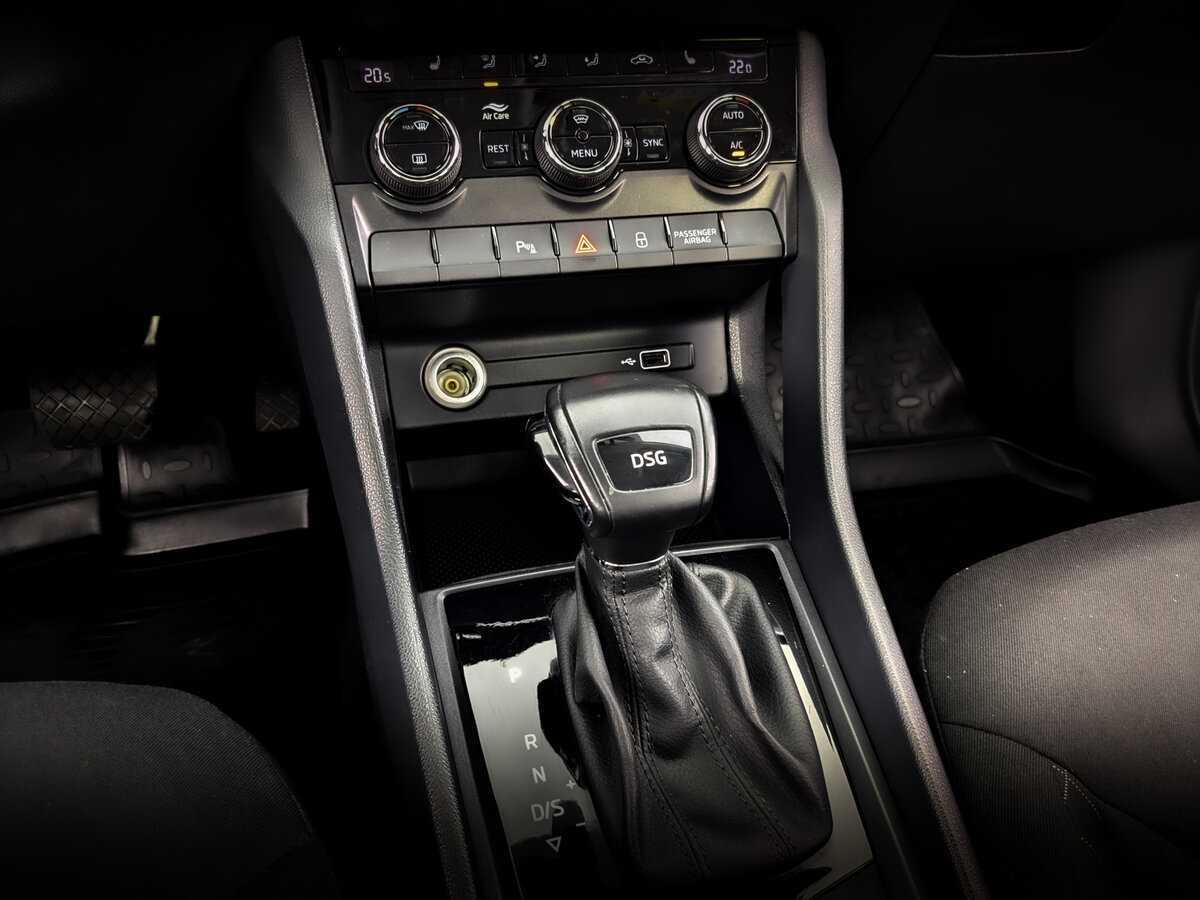 Skoda Kodiaq с пробегом — 2020 год. Фото: #21